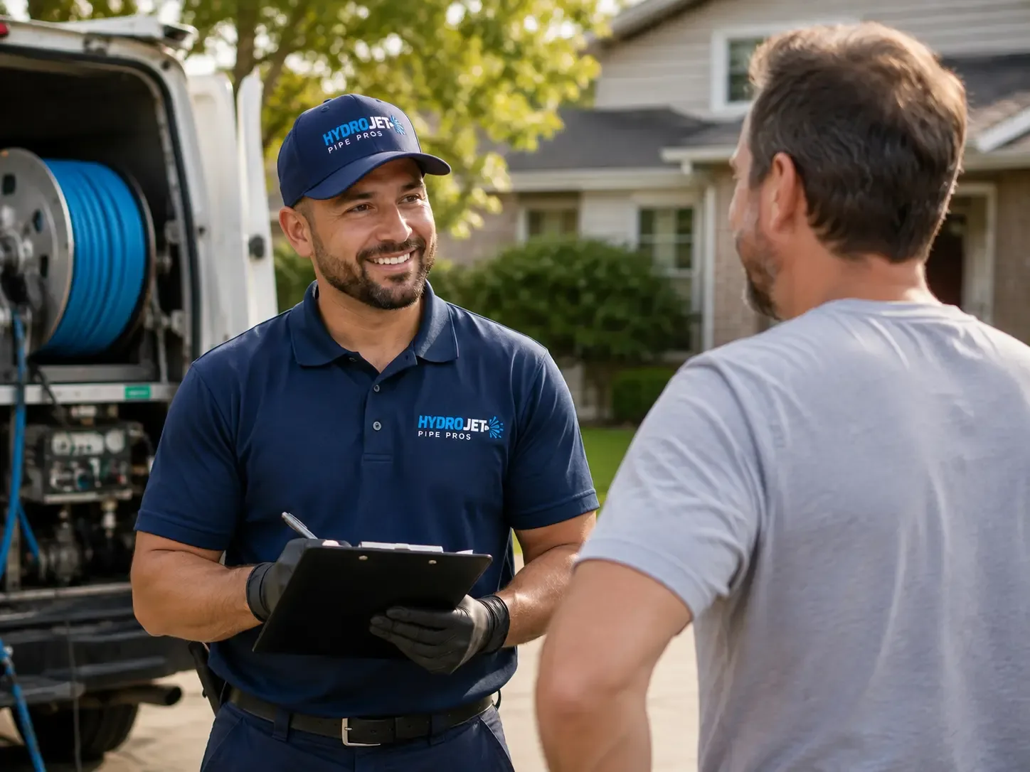 Hydro Jet Pipe Descaling Reardan, WA FAQs